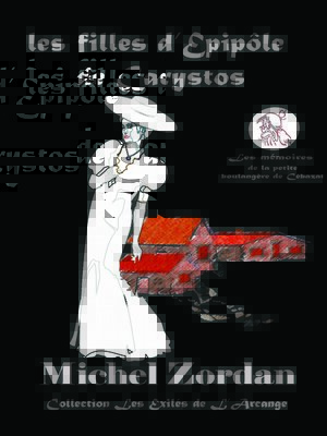 cover image of Les filles d'Epipôle de Carystos